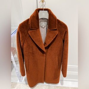 Soia & Kyo Mohair Coat